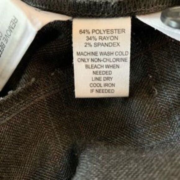 Ann Taylor Loft Marisa Fit Trousers size 4 - Picture 2 of 4